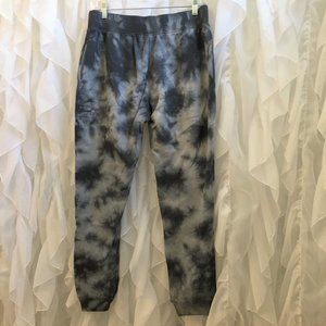 Victoria Sport High Waist All Day Jogger Tye Dye NWT